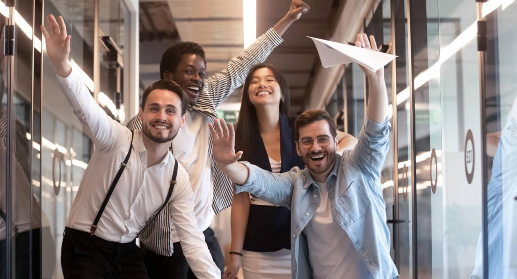 Instructor demonstrating neural network architecture design