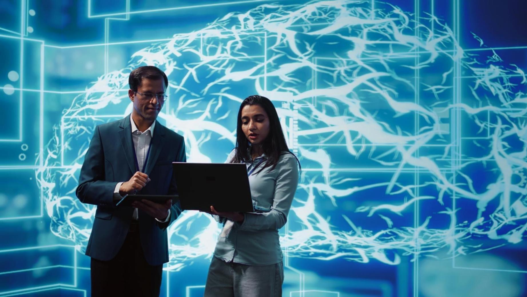 Machine learning education environment