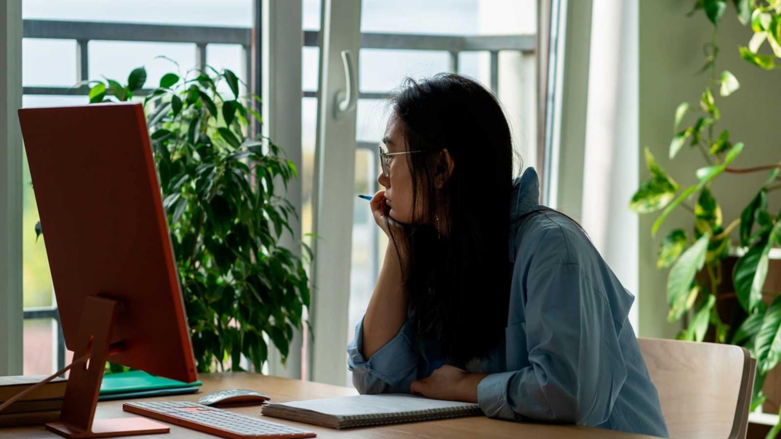 Active coding practice session